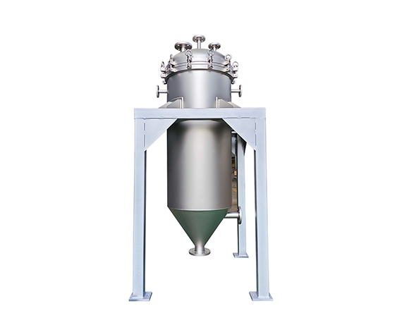 微孔PE精密过滤器（66芯)