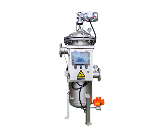 刷式自清洗过滤器（不锈钢）