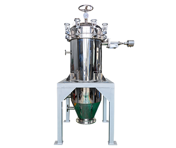 密闭板式过滤器（抛光)