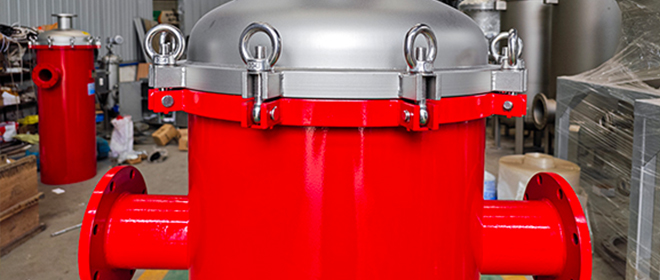 不锈钢过滤器的基本介绍