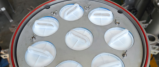 空气过滤器性能