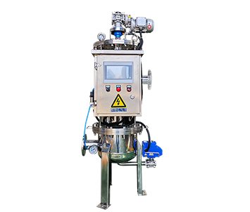 多滤芯反冲洗过滤器