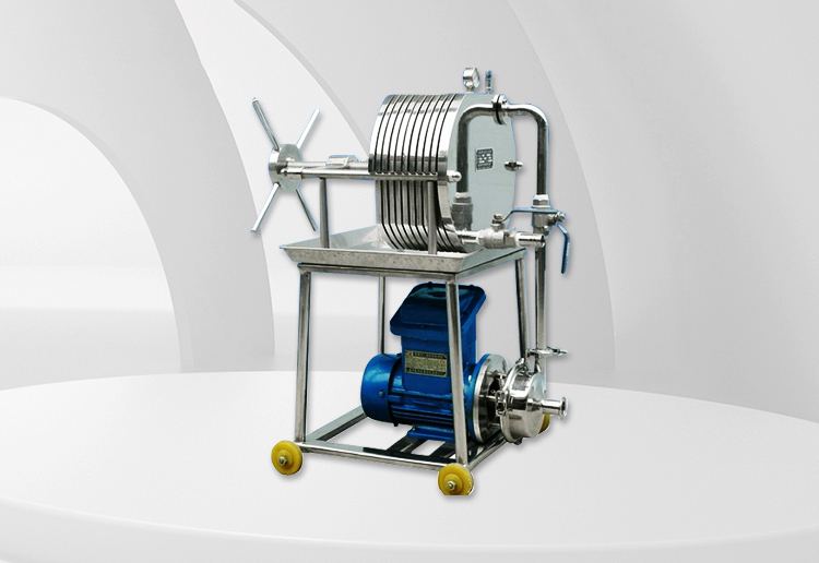 不锈钢板框过滤器