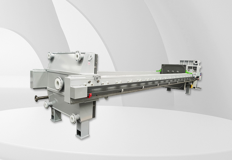 高压隔膜压滤机