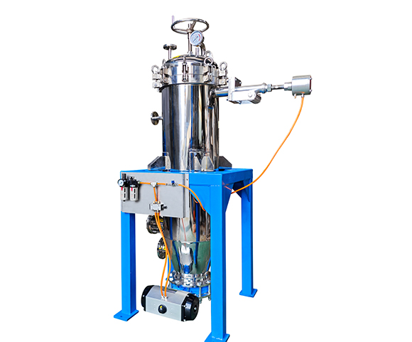 碳钢密闭板式过滤器