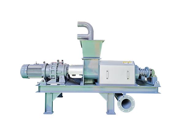 双联螺旋挤压机