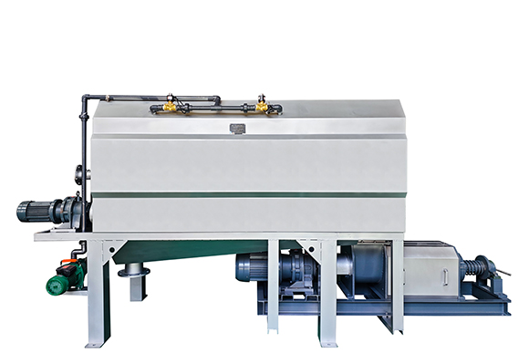 滚筒筛固液分离机