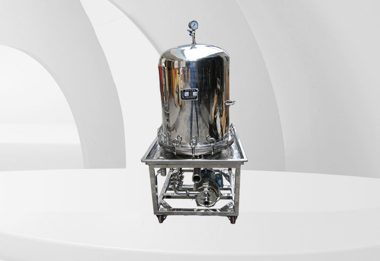 不锈钢层叠式过滤器