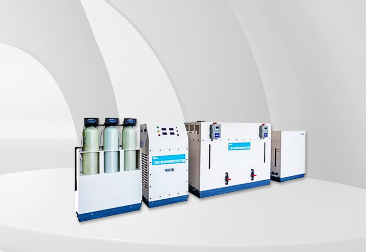 新型次氯酸钠发生器